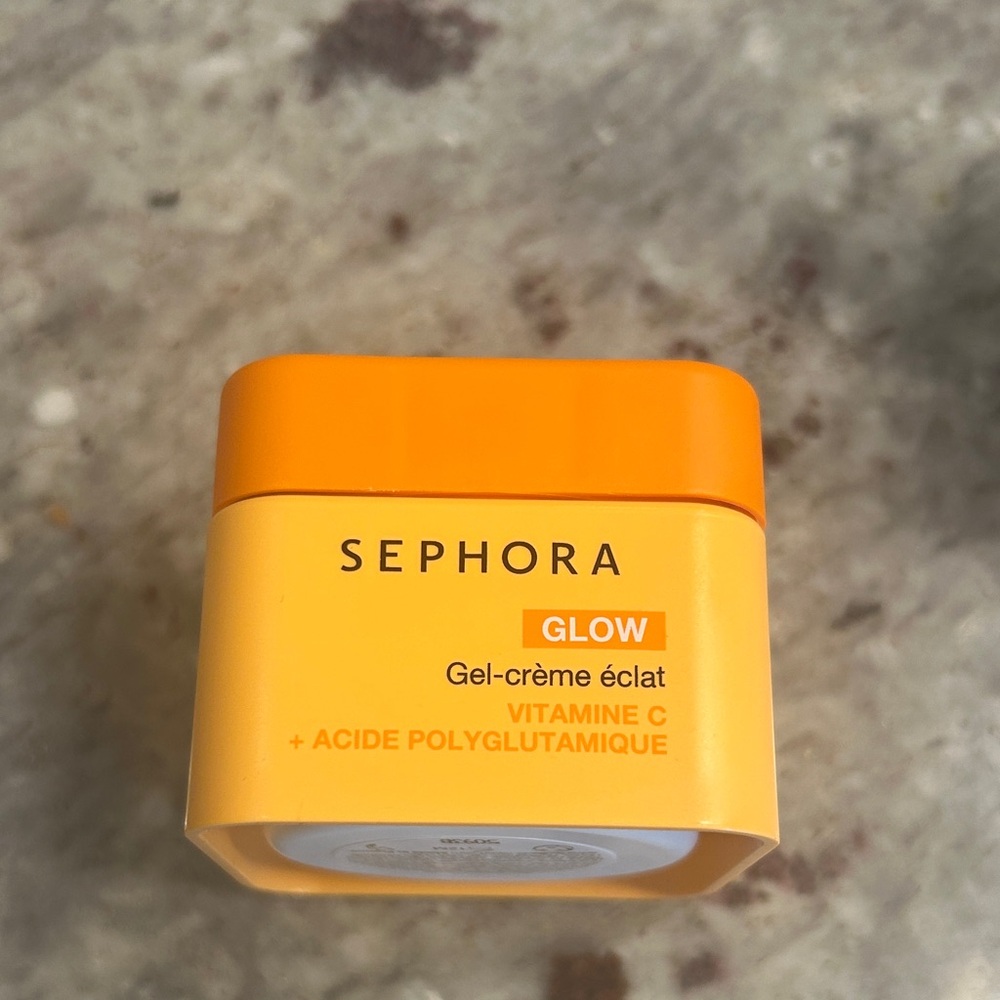 Sephora Glow Gel-Cream with Vitamin C - Bright Orange